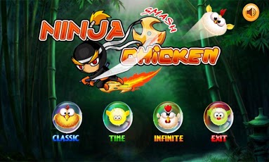 Ninja Versus Chicken