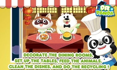 Dr. Panda's Restaurant