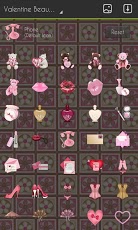 Valentine Beauty Theme