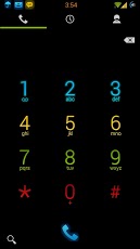 CM10.1/10 Theme Neon Colors