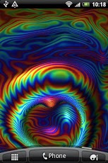 Colorful Wave