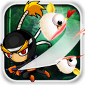 Ninja Versus Chicken 1.0.2