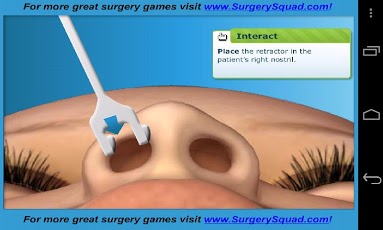 Virtual Nose Surgery HD