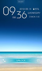 Ocean  GO Locker Theme