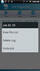 File Organizer (Beta)