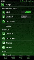 PCB Green ⁞ Theme Chooser