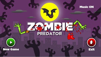 Zombie predator