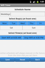 Wifi Timer