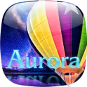 Aurora GO LauncherEX Theme 1.3 Aurora GO LauncherEX Theme 1.3