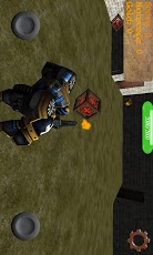 Gladiator Robot Builder 3D