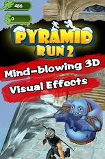 Pyramid Run 2 (Unlimited Money)