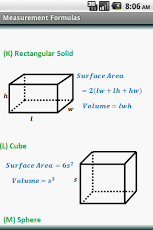 Math Formulae Pro