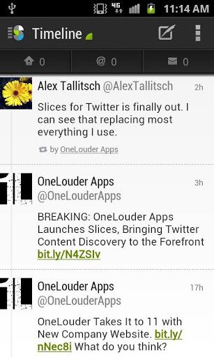 Slices Pro for Twitter