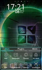 NextCool GO Launcher Theme