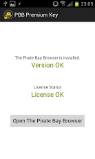 The Pirate Bay Browser Premium