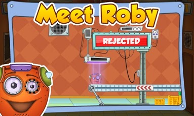 Rescue Roby HD [Unlimited Money]