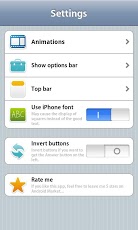 iPhone Theme for FSCI