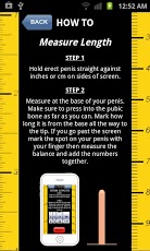 Penis and Condom Size