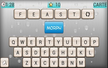 Word Morph