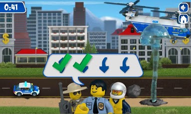 LEGO® City – Team Up