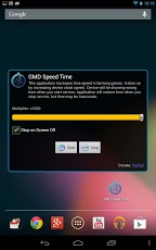 GMD Speed Time ★ root