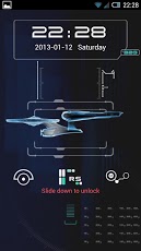 New Star Trek Locker Universal