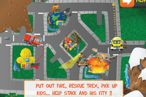 Stack 'N Puzzles - Kid's Puzzle Adventure for Preschooler an