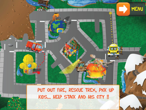 Stack 'N Puzzles - Kid's Puzzle Adventure for Preschooler an