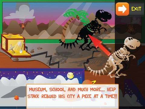 Stack 'N Puzzles - Kid's Puzzle Adventure for Preschooler an