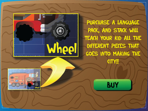 Stack 'N Puzzles - Kid's Puzzle Adventure for Preschooler an