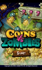 Coins Vs Zombies (Unlimited coins)