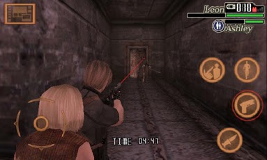 Resident Evil 4 v1.01 Apk+Obb Data [!Updated] Android