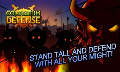 Colosseum Defense (Free Shopping)