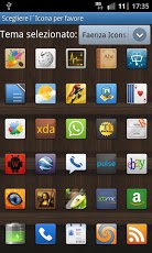 Faenza Icons for Go Launcher