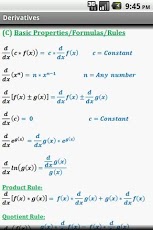 Math Formulae Pro