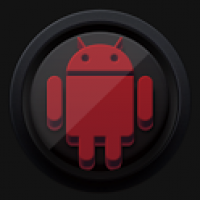 Icon Pack - 3D Black and Red 1.0