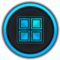 Next Launcher Theme Neon 1.0