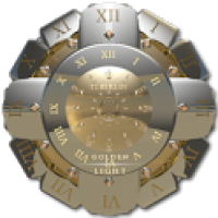 high class clock LIGHT 2.11