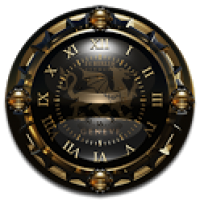 high class clock GENEVE 2.11