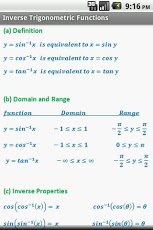 Math Formulae Pro