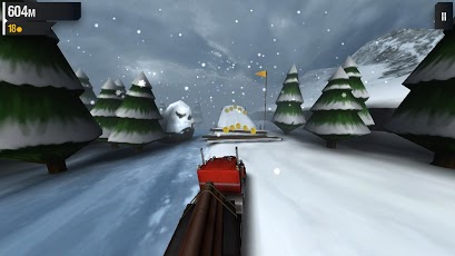 Ice Road Truckers (Mod Money)