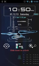 New Star Trek Locker Universal