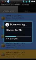 4ext recovery updater