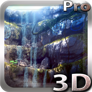 Download 3D Waterfall Pro lwp  APK For Android | Appvn Android