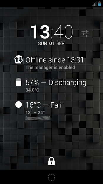 3G Manager - Battery saver