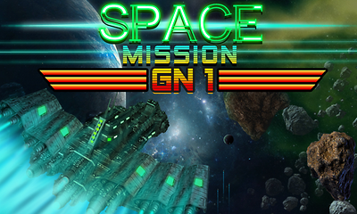 Space Mission GN-1 Pro