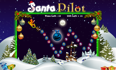 Santa Pilot Pro