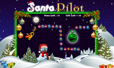 Santa Pilot Pro