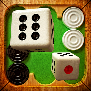 Backgammon (Full/Unlocked) 2.7