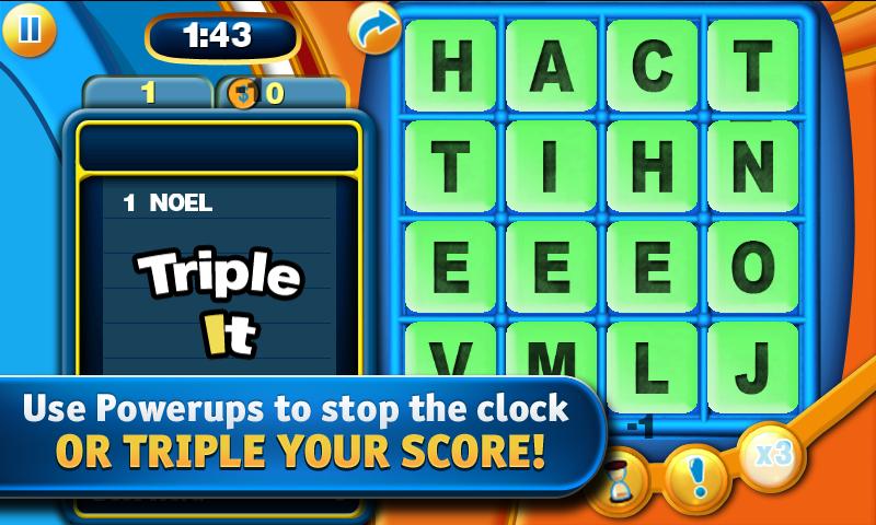 BOGGLE FREE